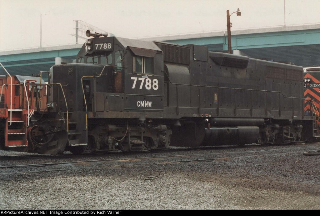 Chicago, Missouri & Western #7788